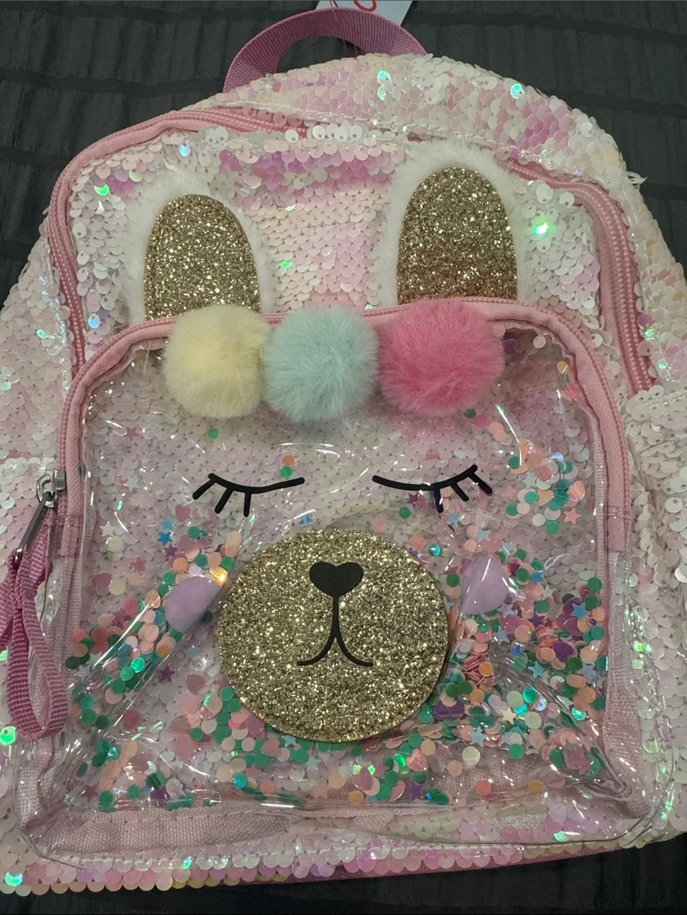 Cat & Jack chic pink